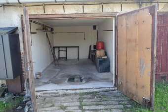 Prodej zděné garáže ve Rtyni v Podkrkonoší - 6