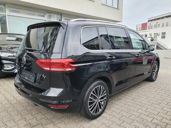 VW Touran Highline 2.0TDI 110kW Webasto - záruka Autodraft - 6
