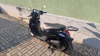 Skutr yamaha delight - 6