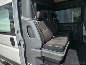Citroën Jumper 3,0 HDI 130 KW L3H2 6 míst - 6