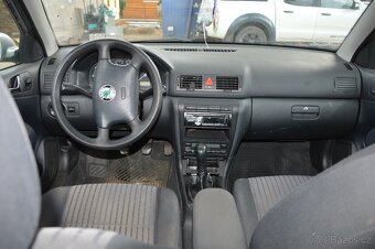 Škoda Octavia I combi 1.9TDI 81kW nová STK - 6