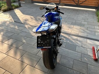 Suzuki GSX-R 600 rok 2008, 92kw - 6