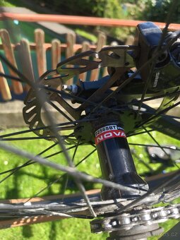 Prodám dirtové kolo CTM Dirtking pro 2022 dark green - 6