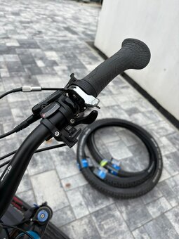 Prodám horské kolo HAIBIKE XD HS RC - 6
