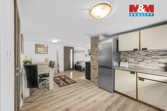 Prodej rodinného domu, 57 m², Kamenice - 6