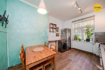 Prodej bytu 1+1, osobní vlastnictví, centrum Ostravy, 133525 - 6