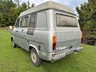 Ford Transit MK2 Hymercar - 6