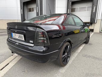 Opel Astra G Bertone Coupé - 2.2 108kw - 6