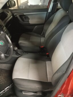 Škoda Fabia 2 1,4 16V Rychlé jednání=sleva - 6