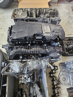 Motor BMW N57D30A 190kw - 6