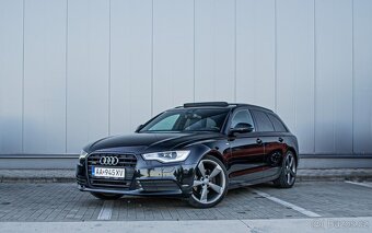 Audi A6 C7 Avant 3.0TDI Quattro STronic S-Line 150kW automat - 6