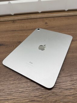 Apple iPad 10.9” 64GB 10. gen stříbrný - 6