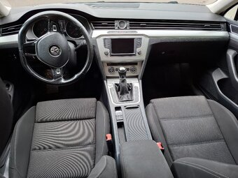 ☆Volkswagen Passat 2.0TDi, 110 kW, r.v. 2015, po STK☆ - 6
