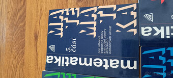 Matematika 1.-5.část pro střední odborné školy - 6