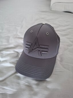 Alpha industries mikina a kšiltovka - 6