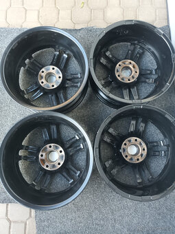 ALU disky 5x115 J7 17" ET44 OPEL - 6