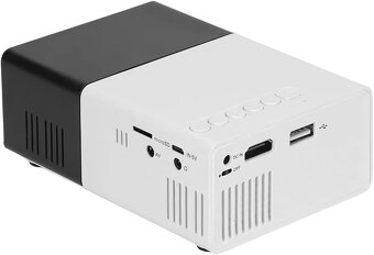 Mini led projektor - 6