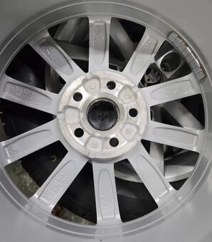 16 ŠKODA 5x100 ET38 Fortune 205/60 R16 96H C1423 - 6