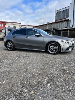 Mercedes Benz A200 benzín,AMG, 120kW, - 6