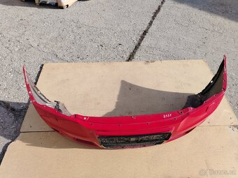 Přední nárazník Škoda Octavia 2 RS - 6