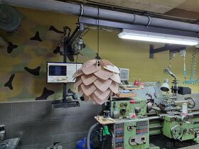 CNC Frezka 1100x2100mm s možností vákuového držení - 6