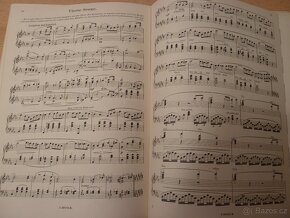 klavírní noty Lohengrin Richard Wagner - 6