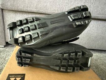 Boty na běžky FISCHER snowstar JR black eu33 - 6