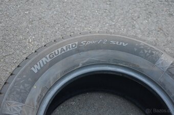 265/65 R17 NEXEN zimní pneumatiky - 6
