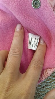 Puppy angel, vel XS, psí zimní obleček - 6