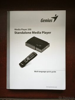 Genius Media Player 200 - 6