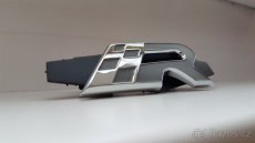 Znak, logo, emblém mřížky chladiče SEAT Leon 1P R - 6