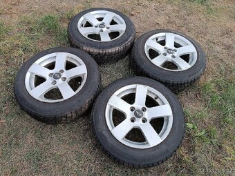 Různé sady kol Mini Cooper R50 R52 R53 R55 R56 - 6