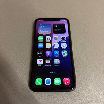 iPhone 11 64GB černý, 100% baterie, 12 měsíců záruka - 6