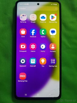 Samsung A52 128gb plně funkční Prasklý - 6
