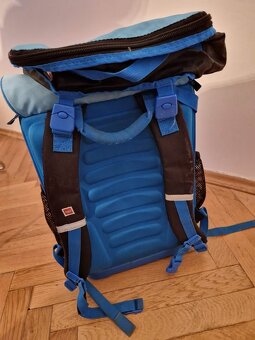 Dětská aktovka LEGO pro první a druhou třídu základní školy - 6