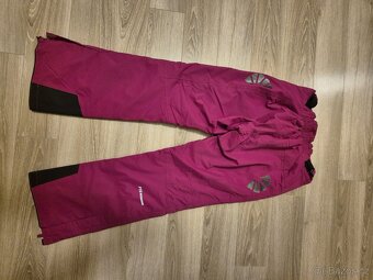 Lyžařské kalhoty Alpine Pro - 6