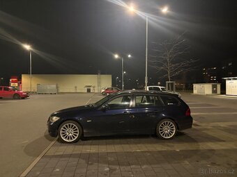 BMW E91 320d - 6
