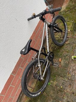 Dětské kolo Rascal 20 Titanium - 6