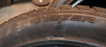 Zimní sada pneumatik Pirelli 205/55R16 91H 6,00mm - 6