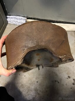 Původní sedlo kytara na kývačku - 6