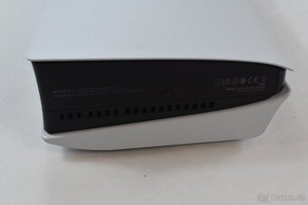 Sony PlayStation 5 (Slim) Zánovní, rok záruka. - 6