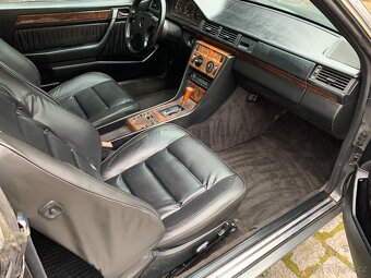 Mercedes W124 C124 Turbodiesel OM603 - 6