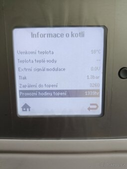 ACV kondenzační kotel Prestige 32 kw Solo - 6