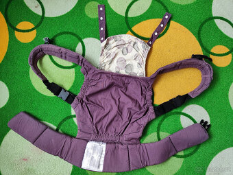 Nosítko na děti Amazonas Smart Carrier - 6