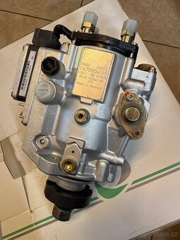 Vstřikovací čerpadlo Opel Astra 0470504015 09196713 - 6