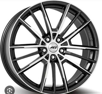 Prodám krásné alu kola 5X120 r20 dvourozmer - 6