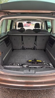 VW SHARAN / 2.0TDi / DSG / 125kw / Nové rozvody a brzdy - 6