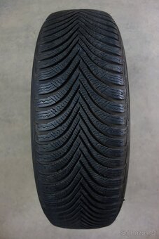 VW Tiguan, Škoda Kodiaq, disky 5x112 215/65/17 zimní - 6