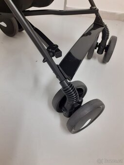 Polohovací kočárek/golfky - 6