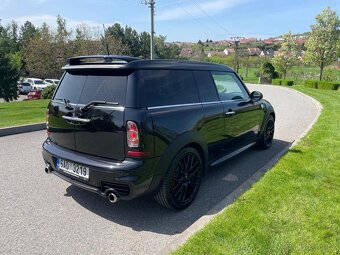MINI CLUBMAN S  1,6i 135 kW JCW PACKET - 6